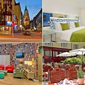 **** Hotel Center Affiliated By Melia Germany