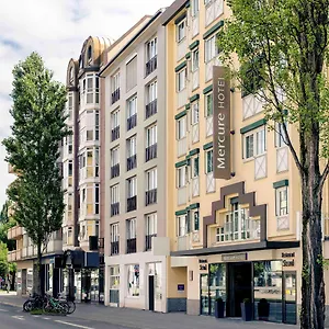 *** Hotel Mercure Schwabing Germany