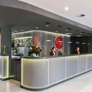 Lejlighedshotel Nh Collection, Hamborg