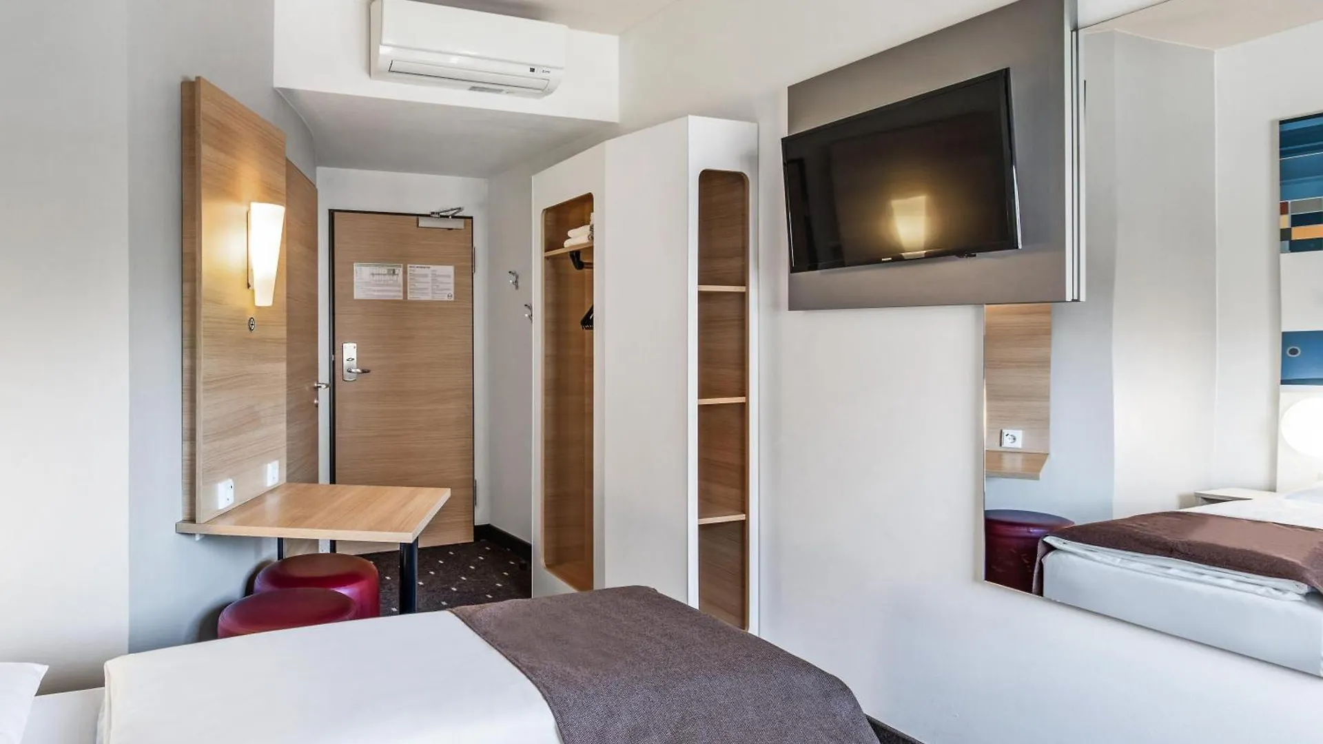 B&B Hotel Hamburg-Altona