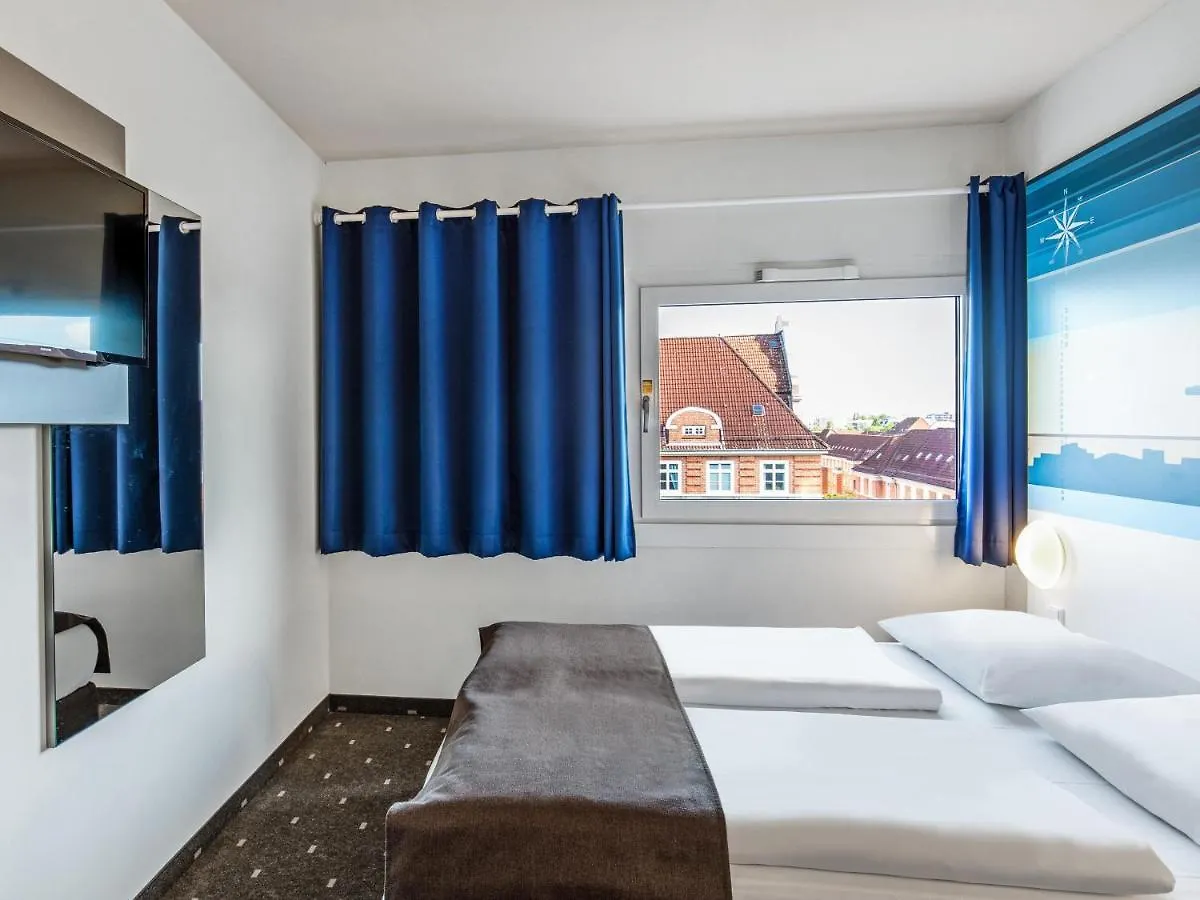B&B Hotel Hamburg-Altona Tyskland