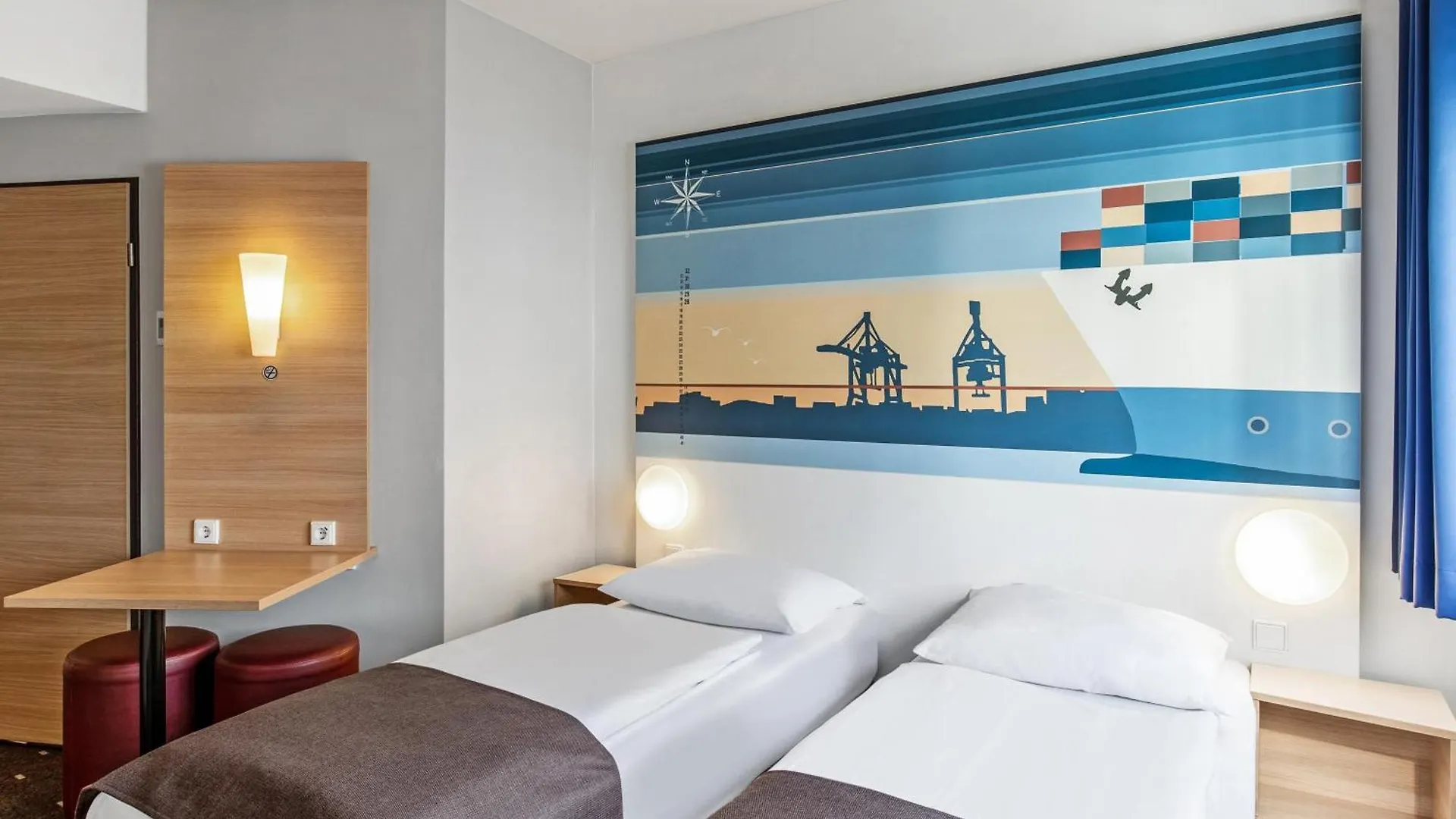 B&B Hotel Hamburg-Altona