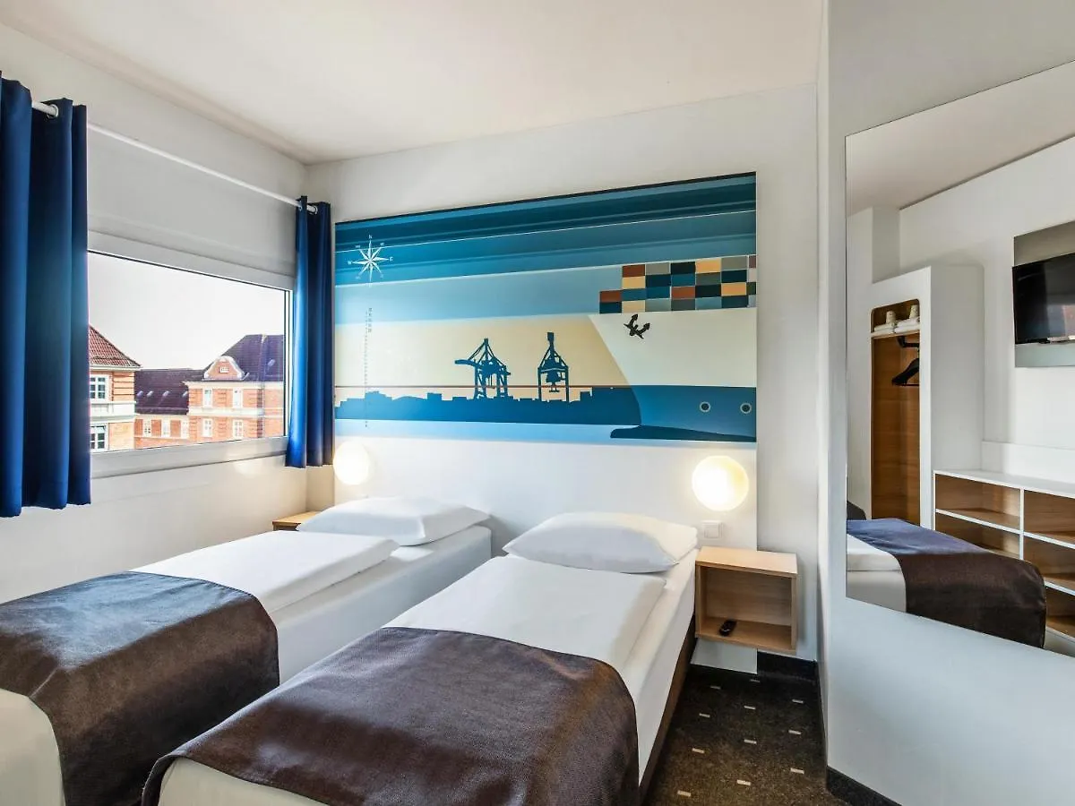 ***  B&B Hotel Hamburg-Altona Germany