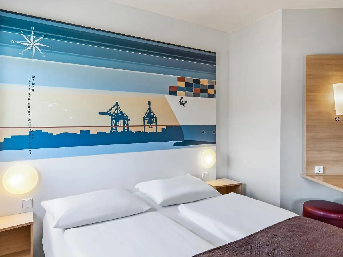 B&B Hotel Hamburg-Altona 3*, Hamburg Germany