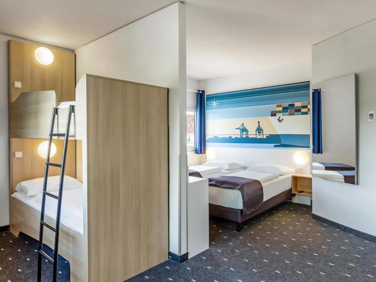 B&B Hotel Hamburg-Altona  Hamburg
