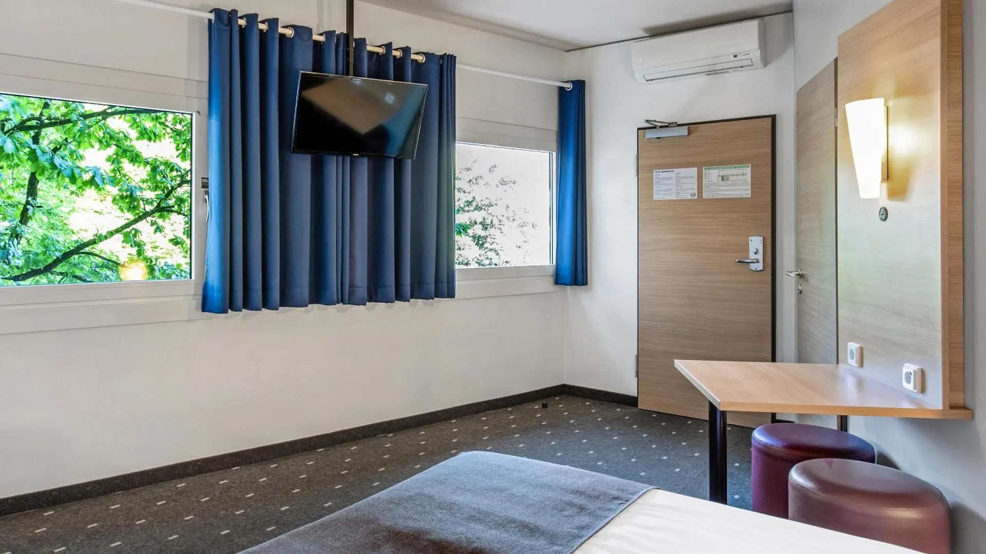B&B Hotel Hamburg-Altona 3*, Hamburg