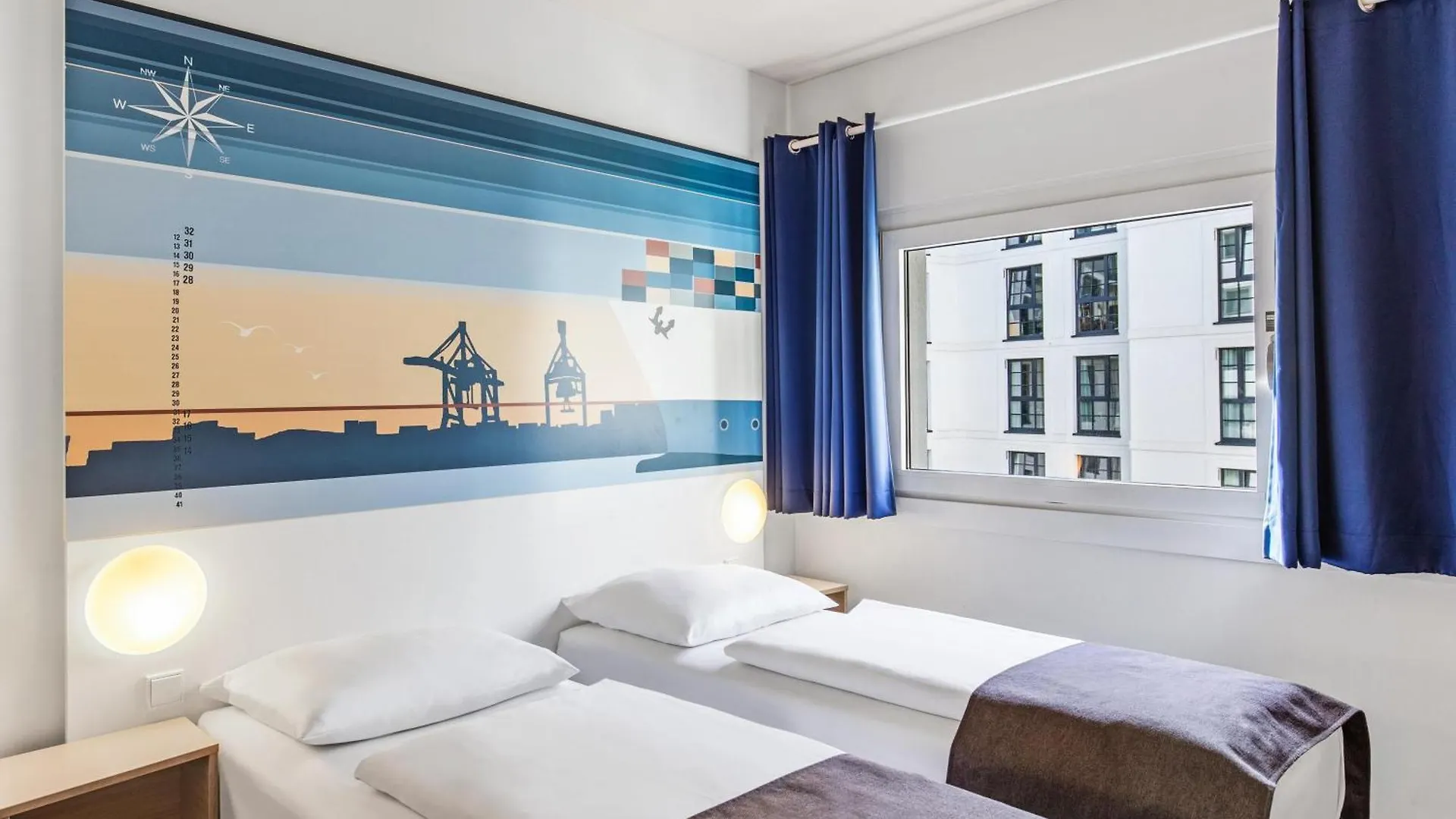 B&B Hotel Hamburg-Altona Germany