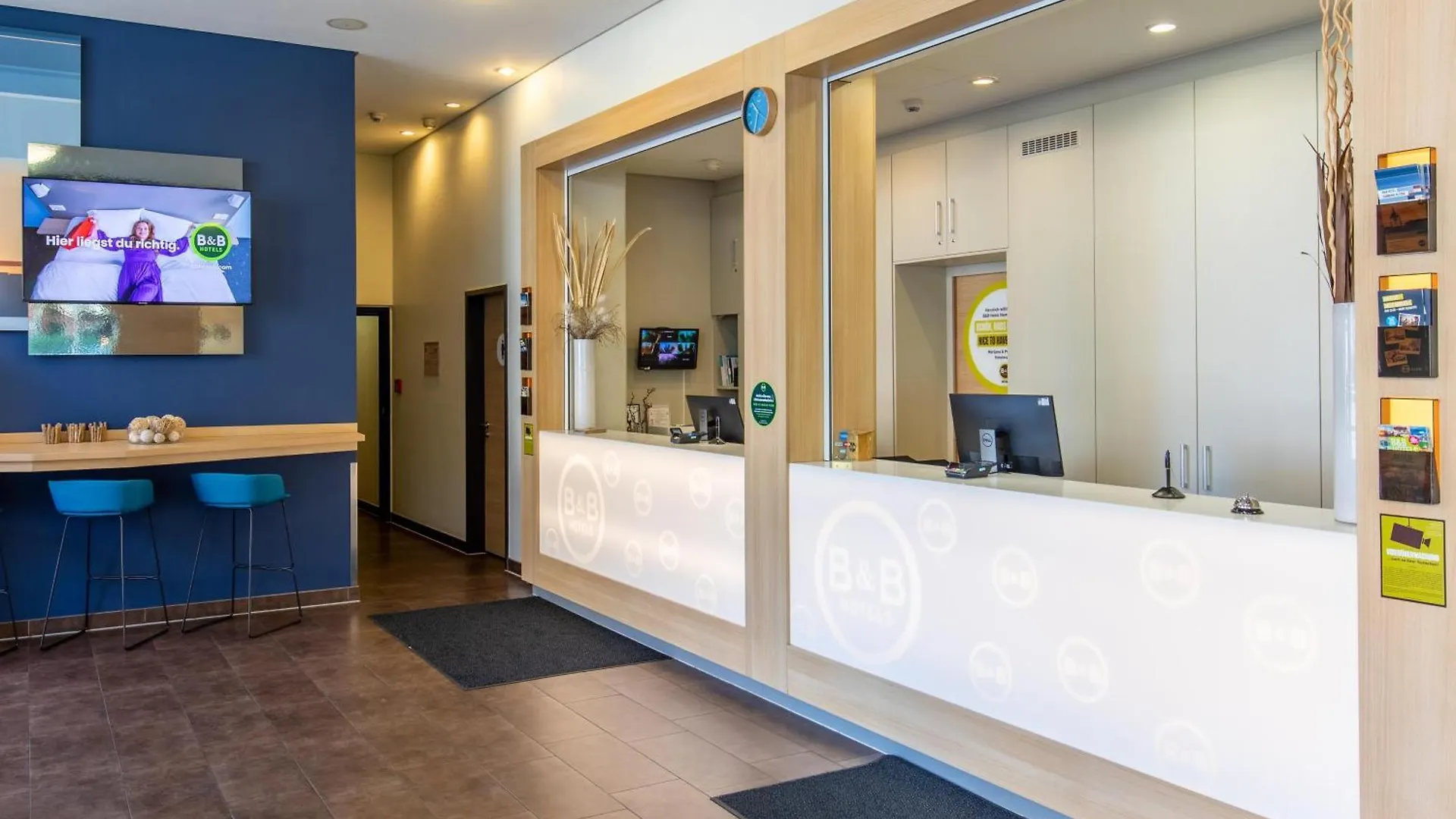 B&B Hotel Hamburg-Altona Hamburg