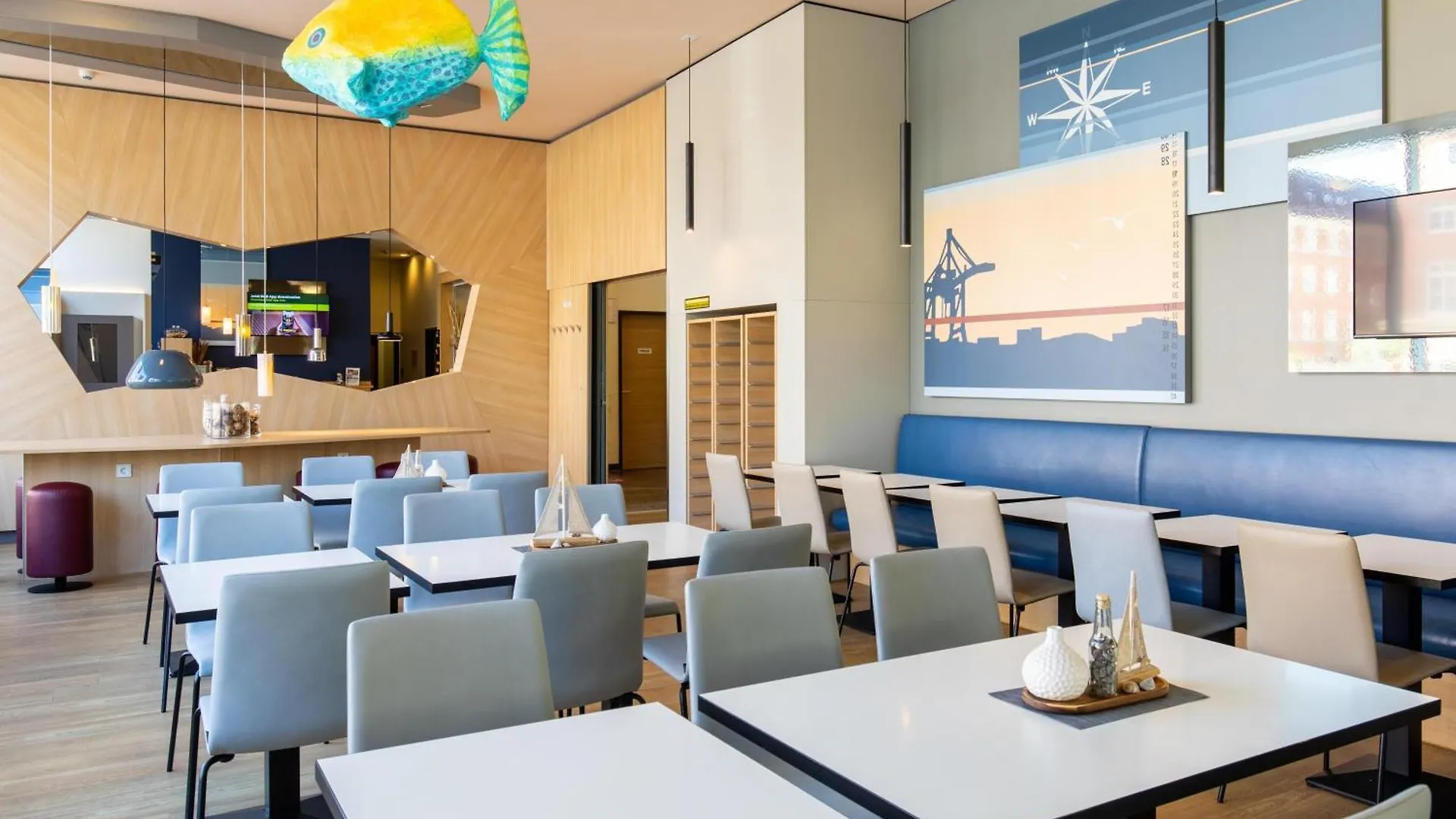 B&B Hotel Hamburg-Altona Hamburg